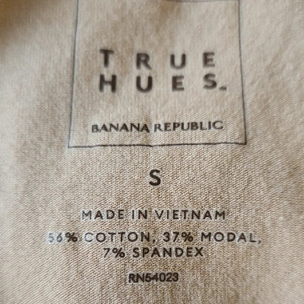 Banana Republic Women's Tank Tops - Pink, Tan, Brown, Set of 3 - Picture 2 of 2